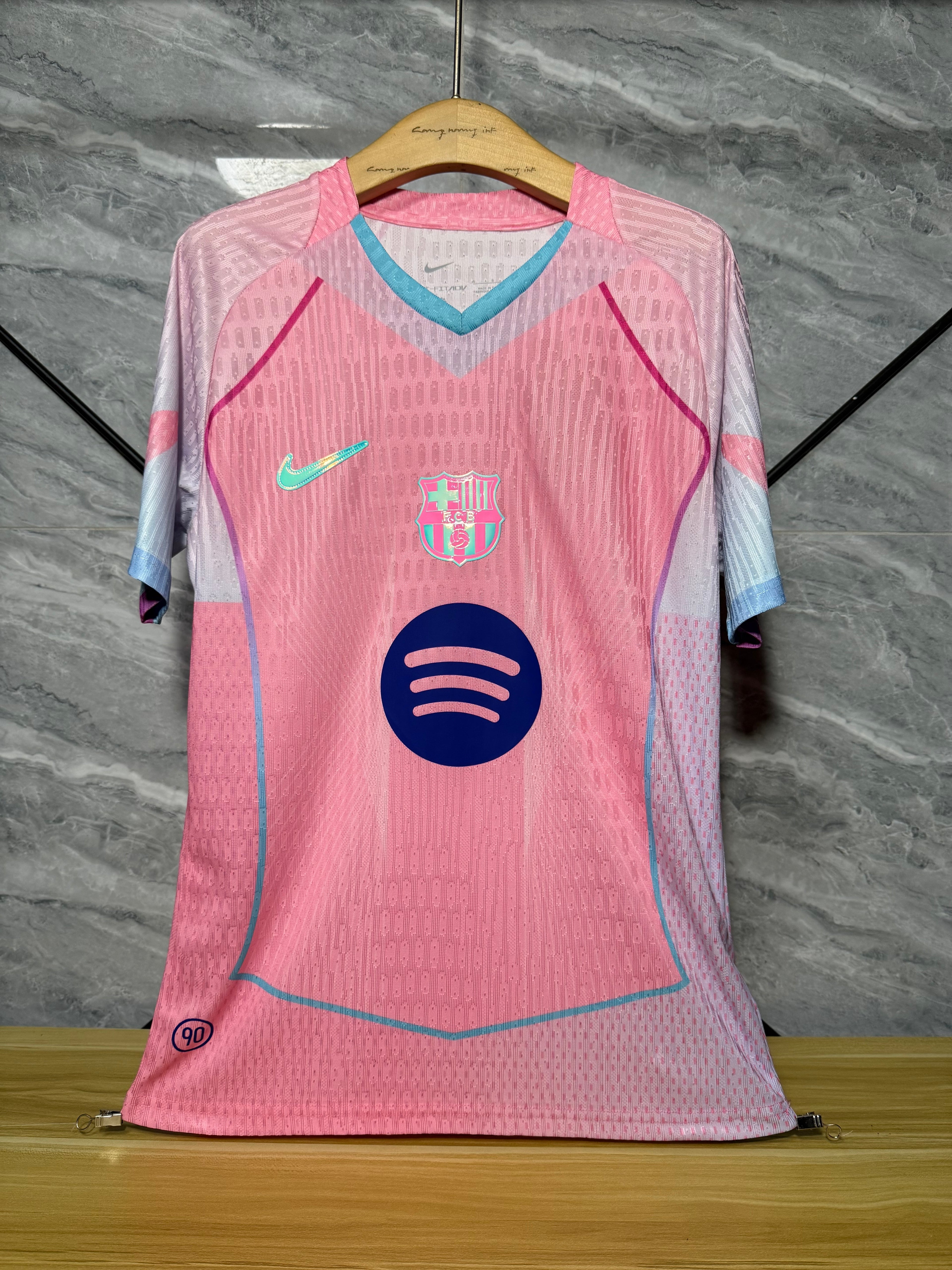 Maillot FC Barcelone Concept 2025 – Édition Collector