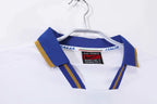 Maillot Italie 1996 Blanc - Édition Vintage Officielle - JERSEY 