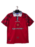 Maillot Manchester United 96/97 - Version Rétro - Officiel