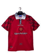 Maillot Manchester United 96/97 - Version Rétro - Officiel