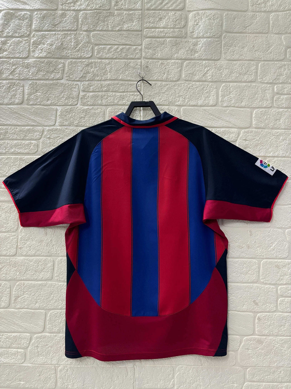 Maillot Fc Barcelone 2003 – Version Rétro - JERSEY 
