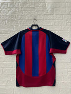 Maillot Fc Barcelone 2003 – Version Rétro - JERSEY 