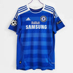 Maillot Chelsea 2011/12 Rétro Officiel Édition Vintage - JERSEY 
