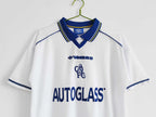 Maillot Chelsea 1998/2000 Rétro Officiel Édition Vintage - JERSEY 