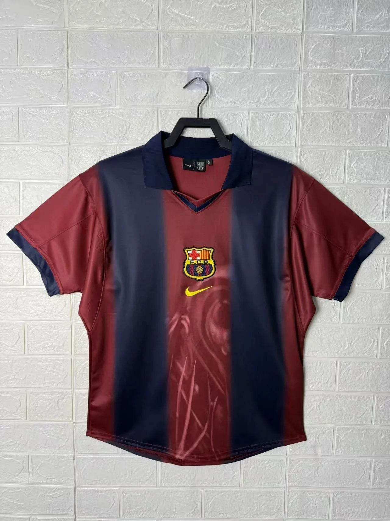 Maillot FC Barcelone x Cactus Jack - Édition Limitée - JERSEY 