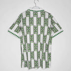 Maillot Nigeria 1994 Vert - Édition Vintage Officielle - JERSEY 