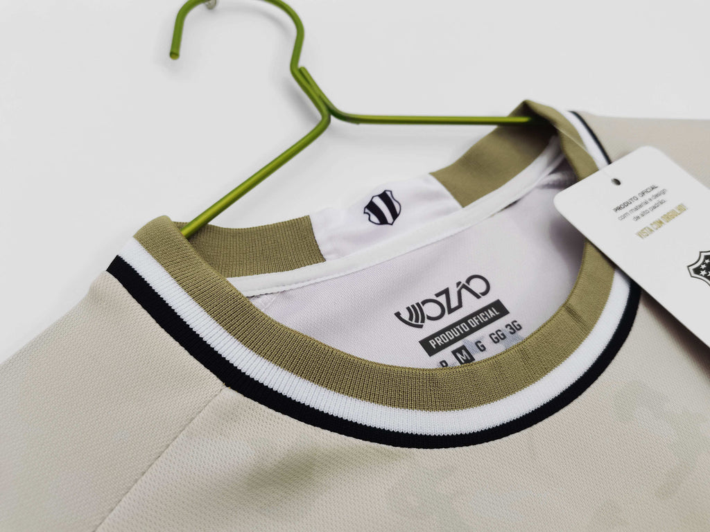 Maillot Vozão Ceará 2022 Third Noir - Édition Officielle - JERSEY 