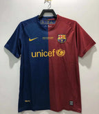 Maillot FC Barcelone 2009 – Édition Vintage Officielle - JERSEY 