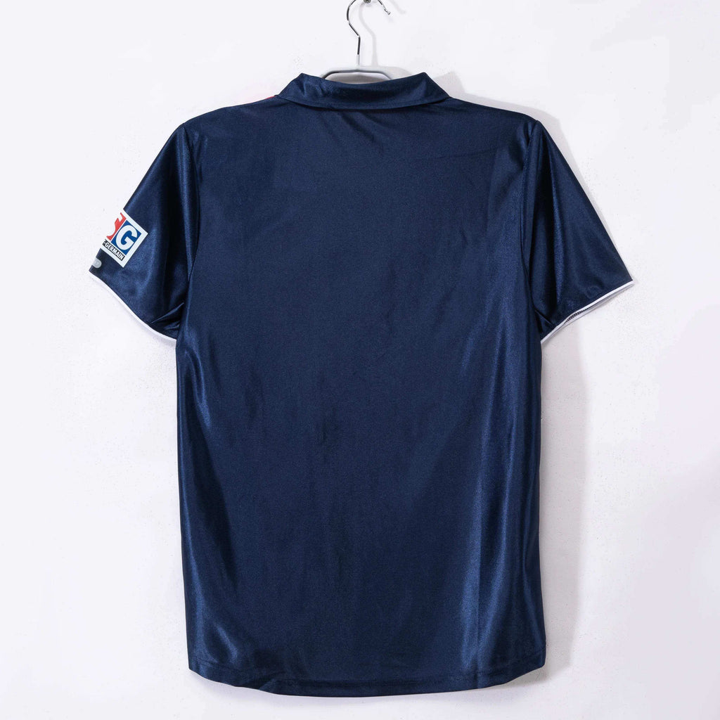 Maillot Paris Saint-Germain 2000/01 Rétro Officiel Édition Vintage - JERSEY 