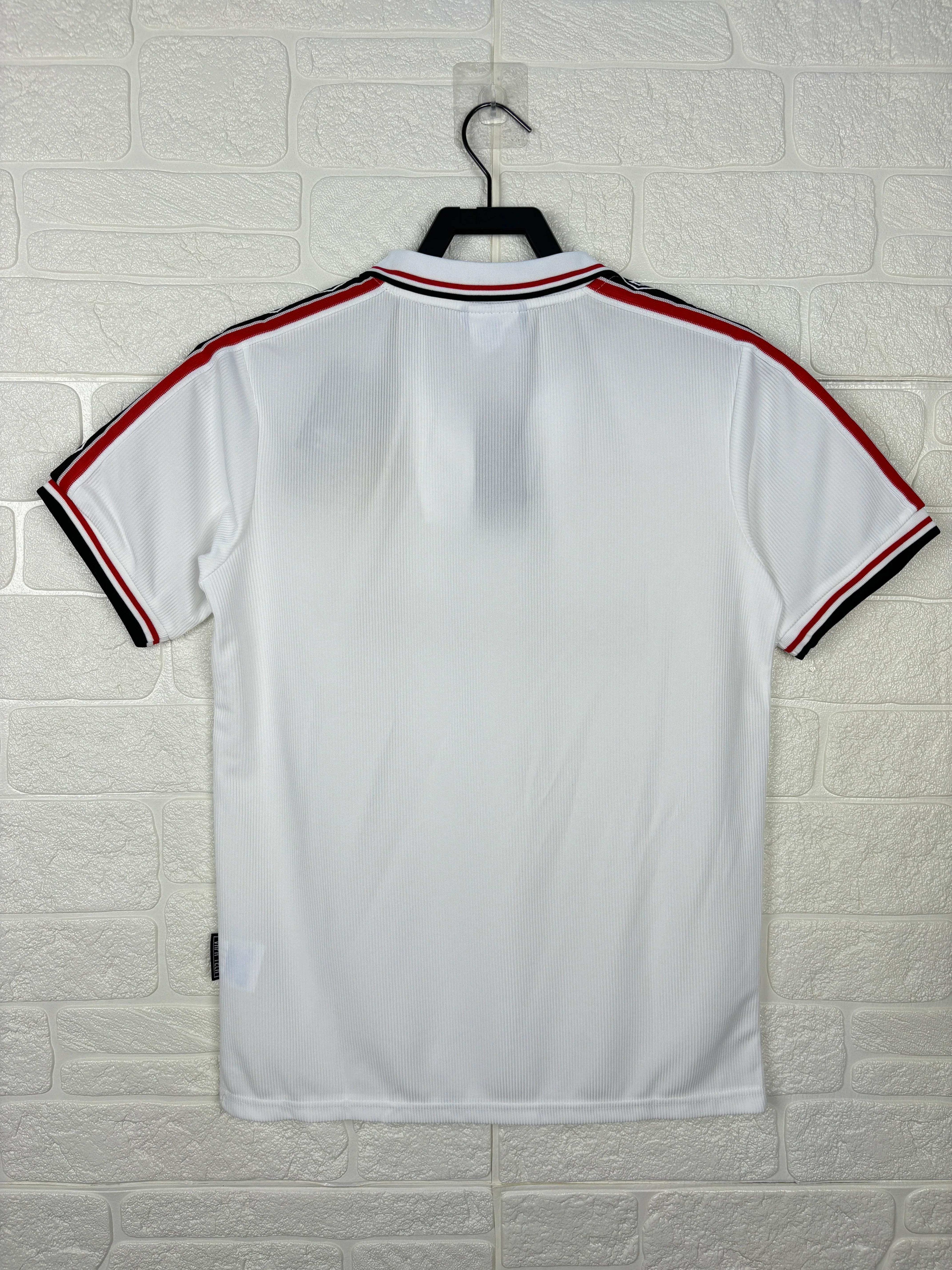 Maillot Manchester United 1998/1999 - Édition Vintage - JERSEY 