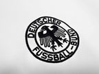 Maillot Allemagne 1986 - Édition Vintage Officielle - JERSEY 