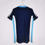 Maillot Argentine 1998 Rétro Officiel Édition Vintage - JERSEY 