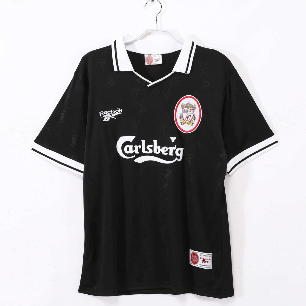 Maillot Liverpool 1996/1997 Rétro Officiel Édition Vintage - JERSEY 