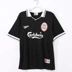 Maillot Liverpool 1996/1997 Rétro Officiel Édition Vintage - JERSEY 