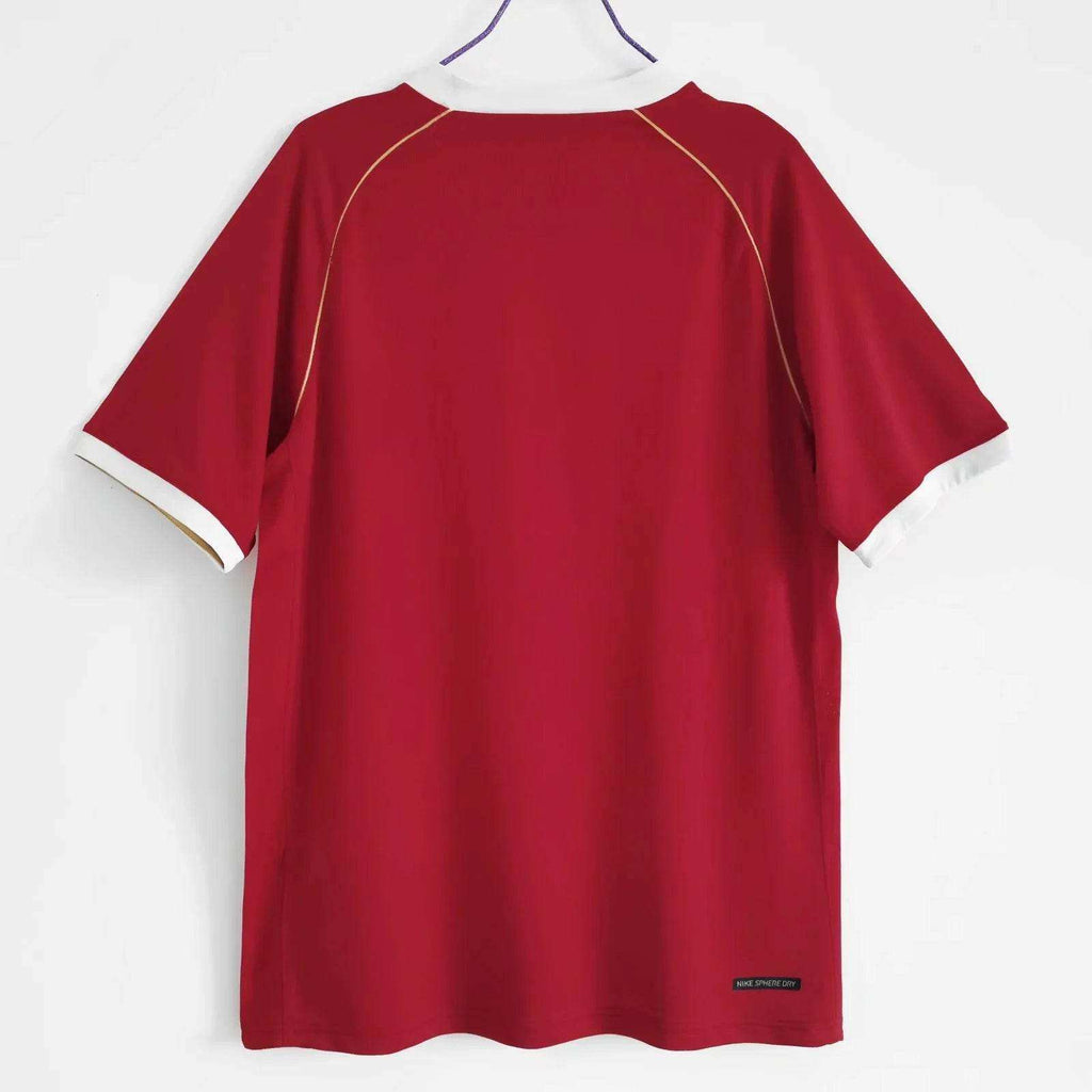Maillot Manchester United 1996/1997 Rétro Officiel Édition Vintage - JERSEY 