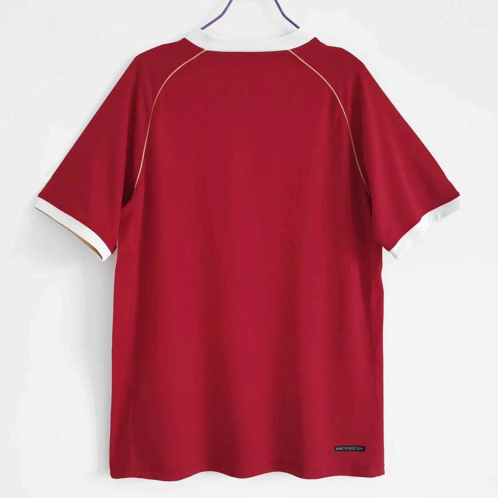 Maillot Manchester United 1996/1997 Rétro Officiel Édition Vintage - JERSEY 