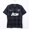 Maillot Manchester United 2013/14 Rétro Officiel - Édition Vintage - JERSEY 