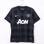 Maillot Manchester United 2013/14 Rétro Officiel - Édition Vintage - JERSEY 