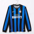 Maillot Inter Milan 2010 Rétro Officiel - Édition Vintage - JERSEY 