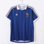 Maillot France 1982 Rétro Officiel Édition Vintage - JERSEY 