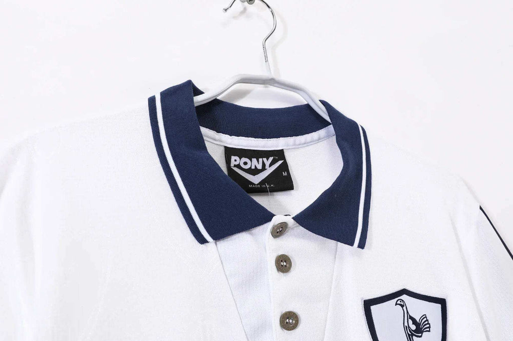 Maillot Tottenham 1995/1997 Rétro Officiel Édition Vintage - JERSEY 
