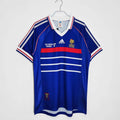 Maillot France 1998 Finale Rétro Officiel Édition Vintage - JERSEY 