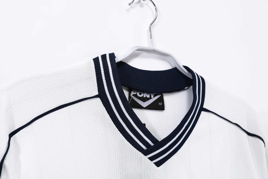 Maillot Tottenham 1997/1999 Rétro Officiel Édition Vintage - JERSEY 