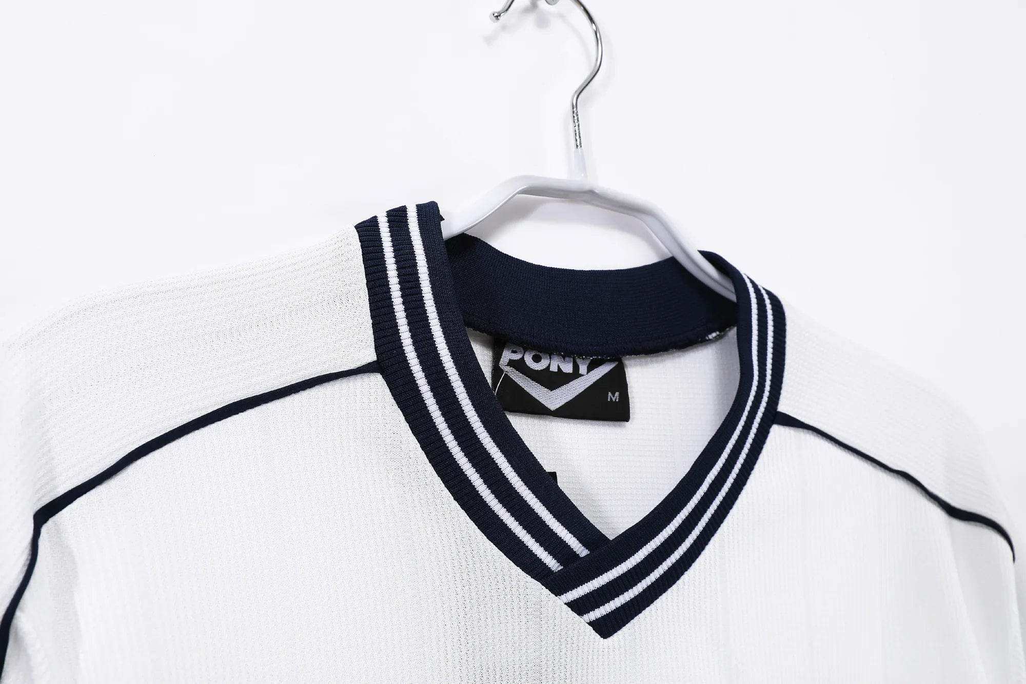 Maillot Tottenham 1997/1999 Rétro Officiel Édition Vintage - JERSEY 