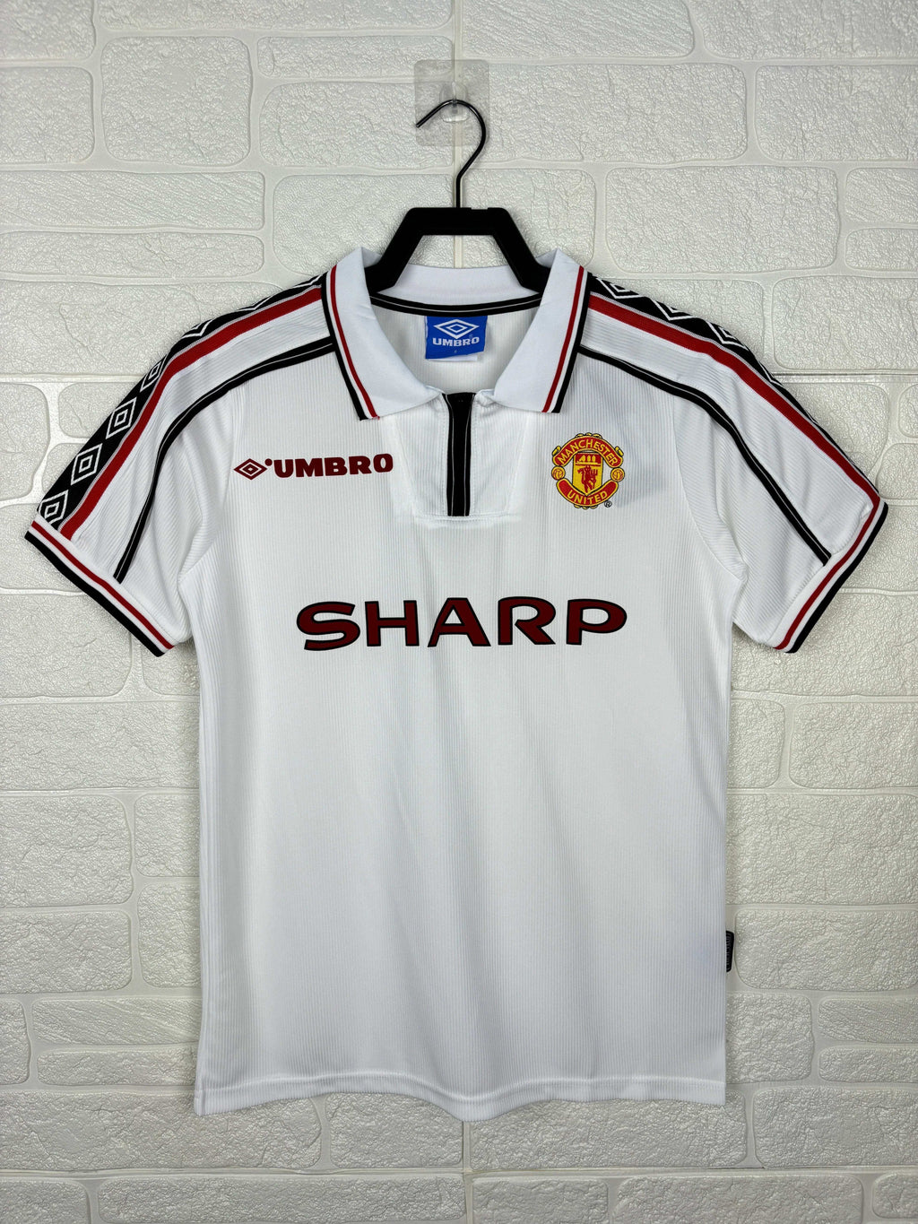 Maillot Manchester United 1998/1999 - Édition Vintage - JERSEY 