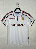 Maillot Manchester United 1998/1999 - Édition Vintage - JERSEY 