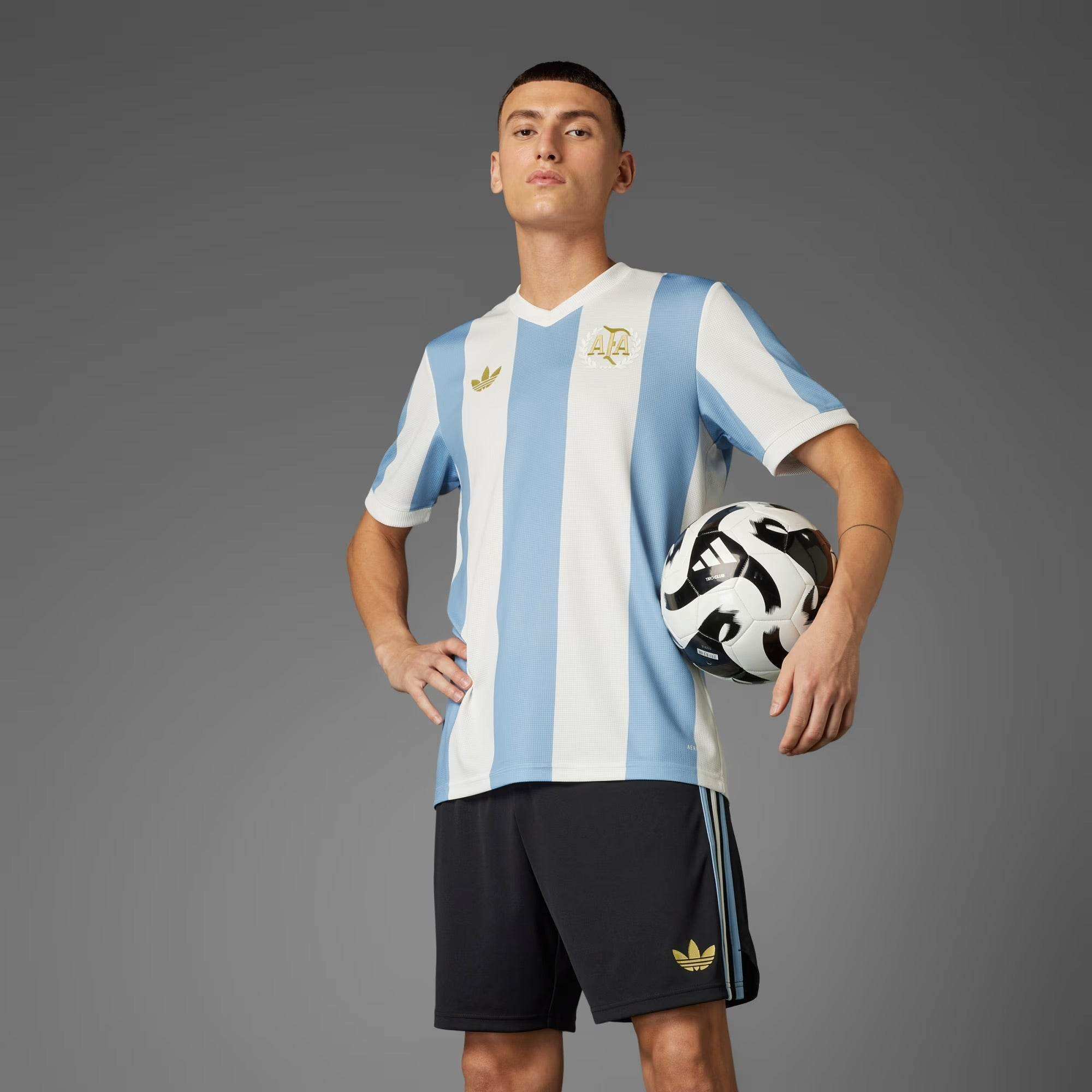 Maillot Argentine 100e Anniversaire – Édition Spéciale Officielle - JERSEY 