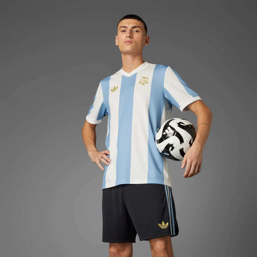 Maillot Argentine 100e Anniversaire – Édition Spéciale Officielle - JERSEY 