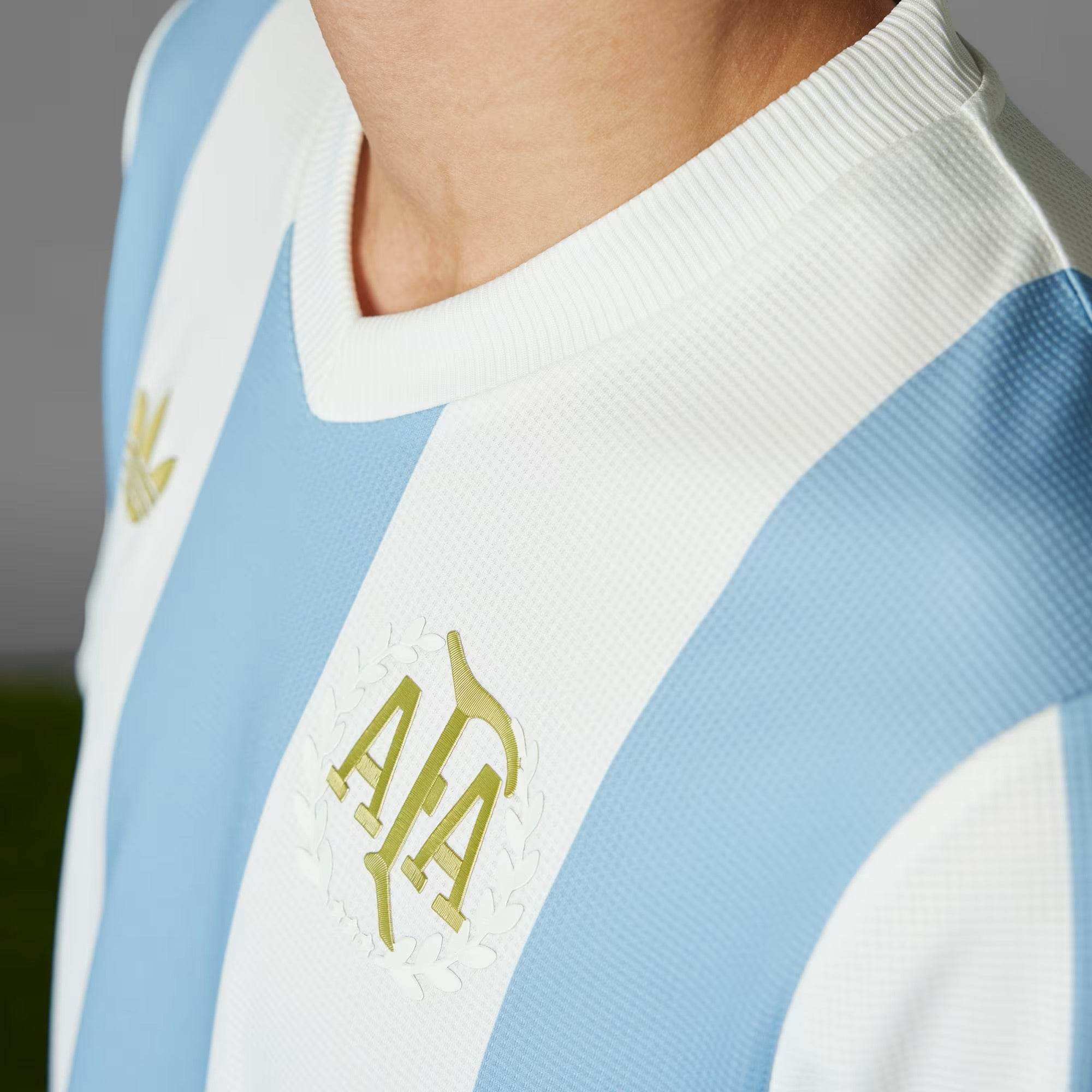 Maillot Argentine 100e Anniversaire – Édition Spéciale Officielle - JERSEY 