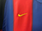 Maillot Fc Barcelone 2003 – Version Rétro - JERSEY 
