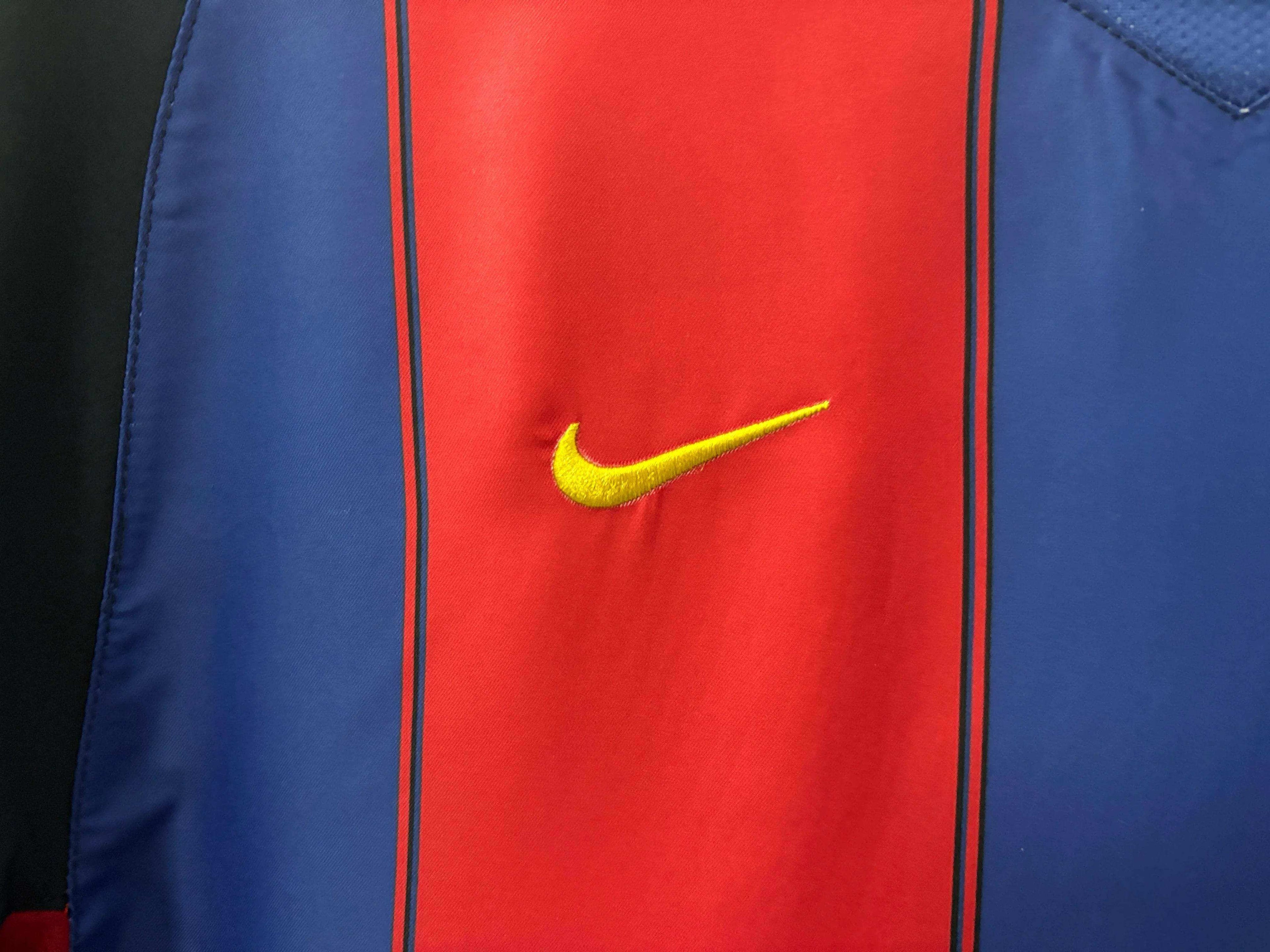 Maillot Fc Barcelone 2003 – Version Rétro - JERSEY 