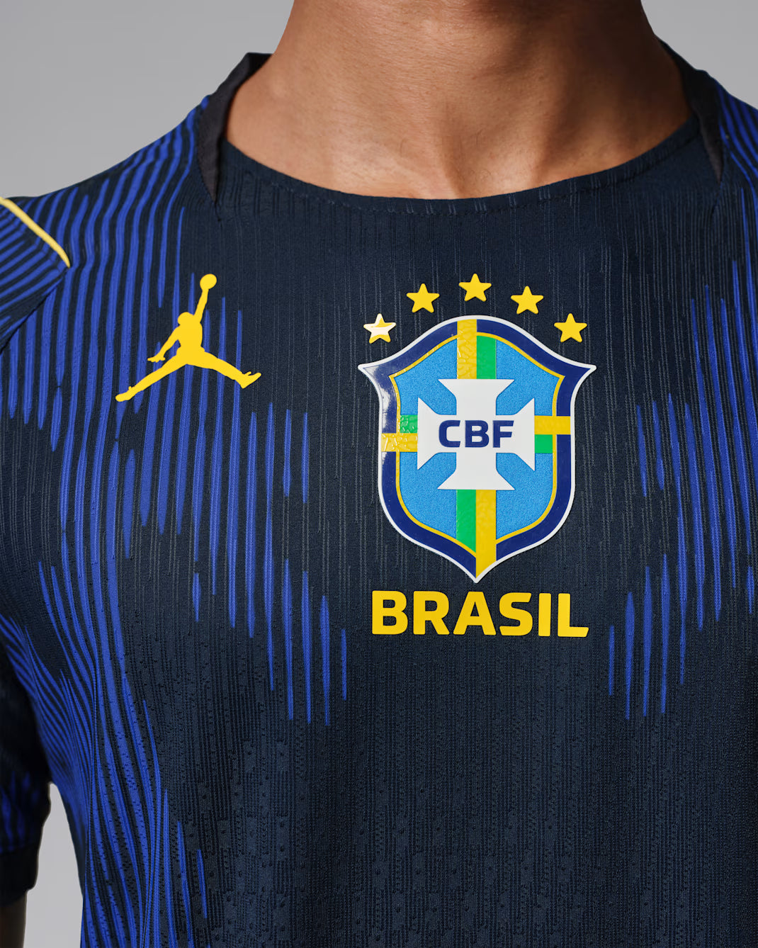 Maillot Brésil 2025/2026 Extérieur - Officiel