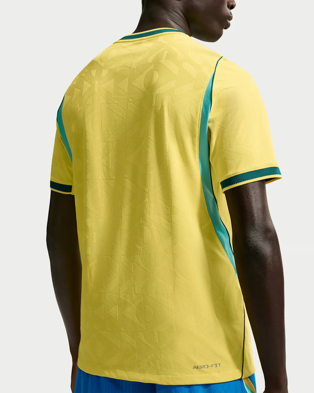 Maillot Brésil 2025/2026 Domicile - Officiel