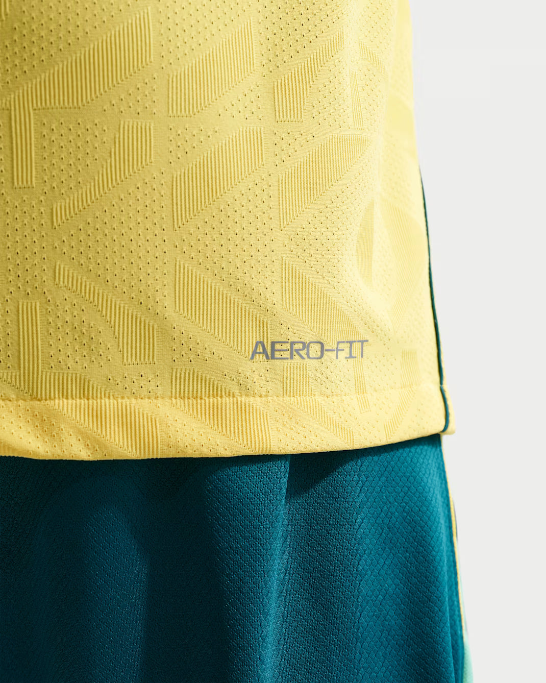 Maillot Brésil 2025/2026 Domicile - Officiel
