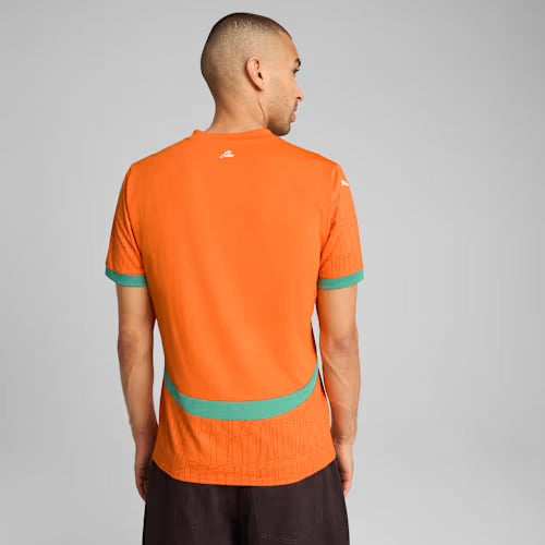 Maillot Côte d’Ivoire 2025 Domicile Officiel – Puma - JERSEY 