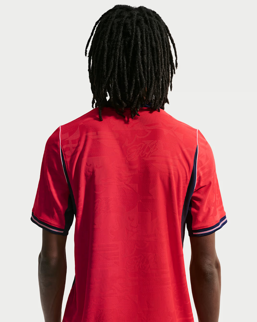 Maillot Angleterre 2026 Extérieur - Officiel Coupe du Monde