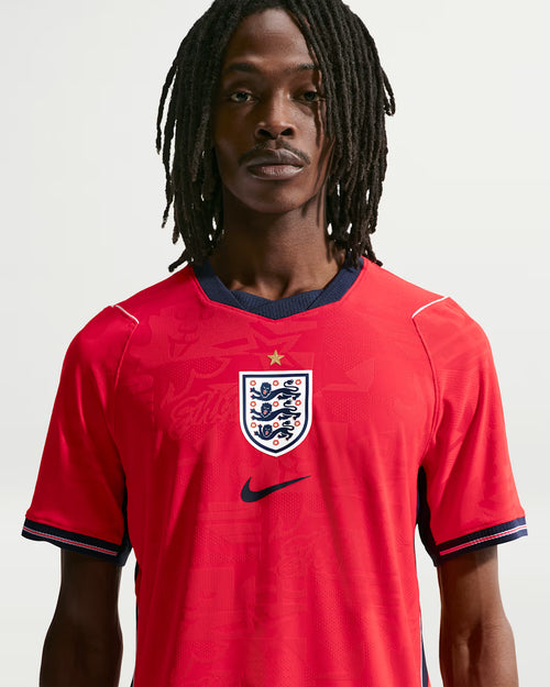 Maillot Angleterre 2026 Extérieur - Officiel Coupe du Monde