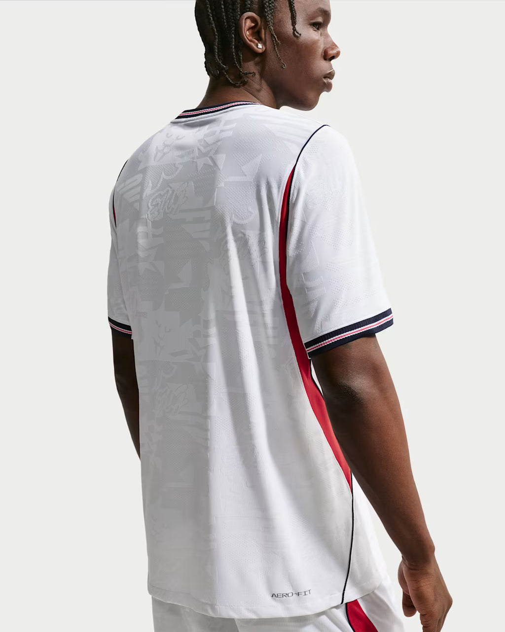 Maillot Angleterre 2026 Domicile - Officiel Coupe du Monde