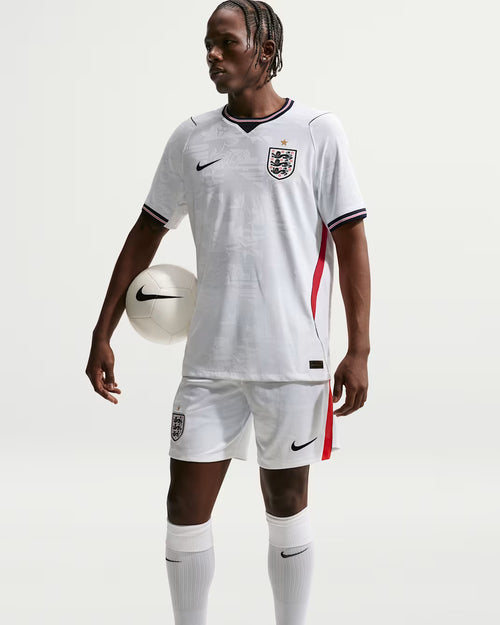 Maillot Angleterre 2026 Domicile - Officiel Coupe du Monde