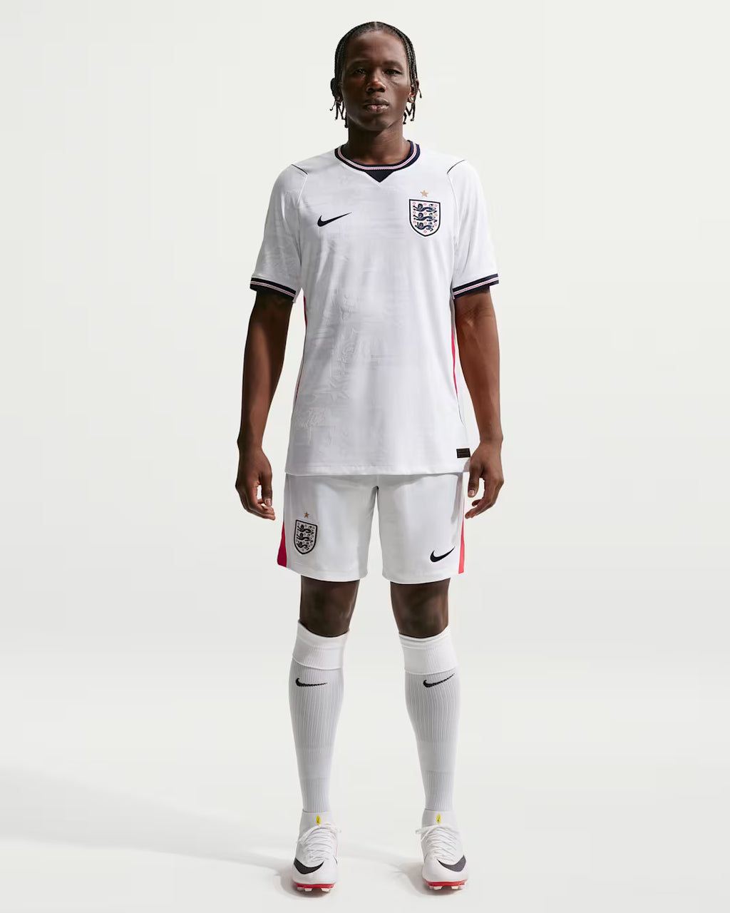 Maillot Angleterre 2026 Domicile - Officiel Coupe du Monde