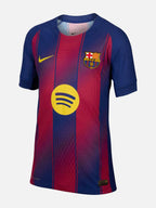 Maillot FC Barcelone 2025/2026 Domicile Officiel – Nike Authentic - JERSEY 