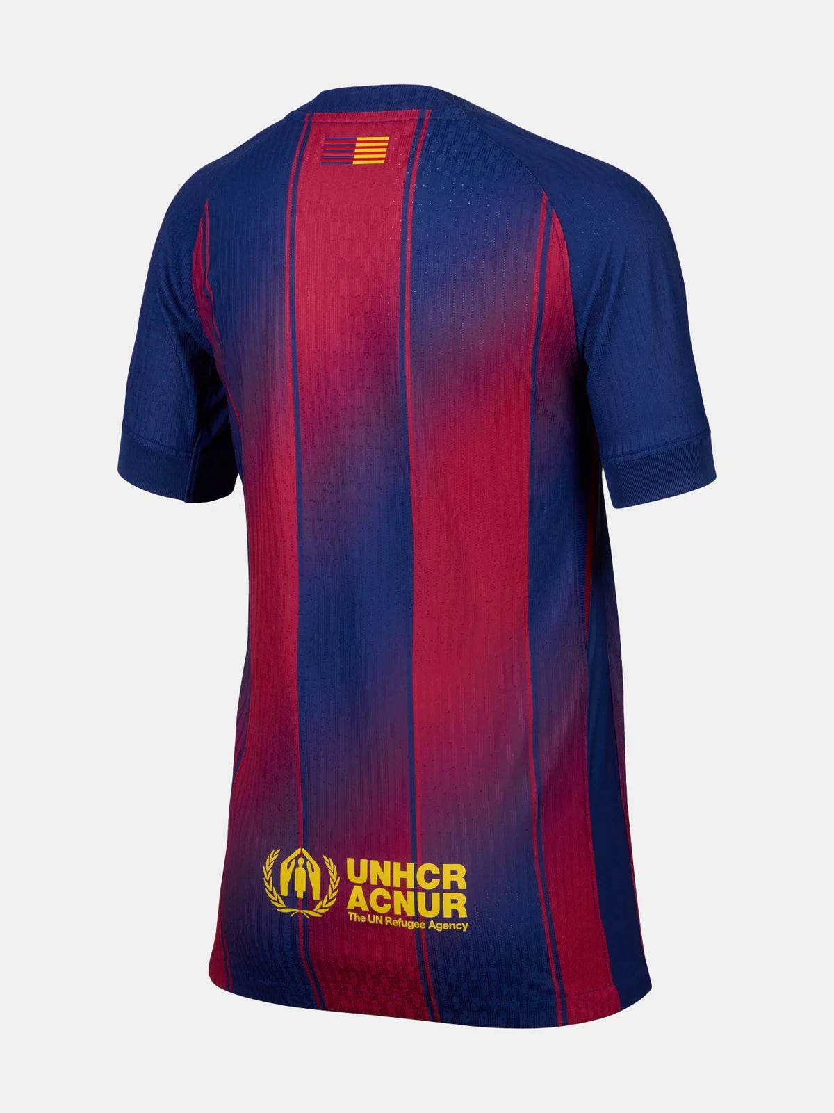 Maillot FC Barcelone 2025/2026 Domicile Officiel – Nike Authentic - JERSEY 