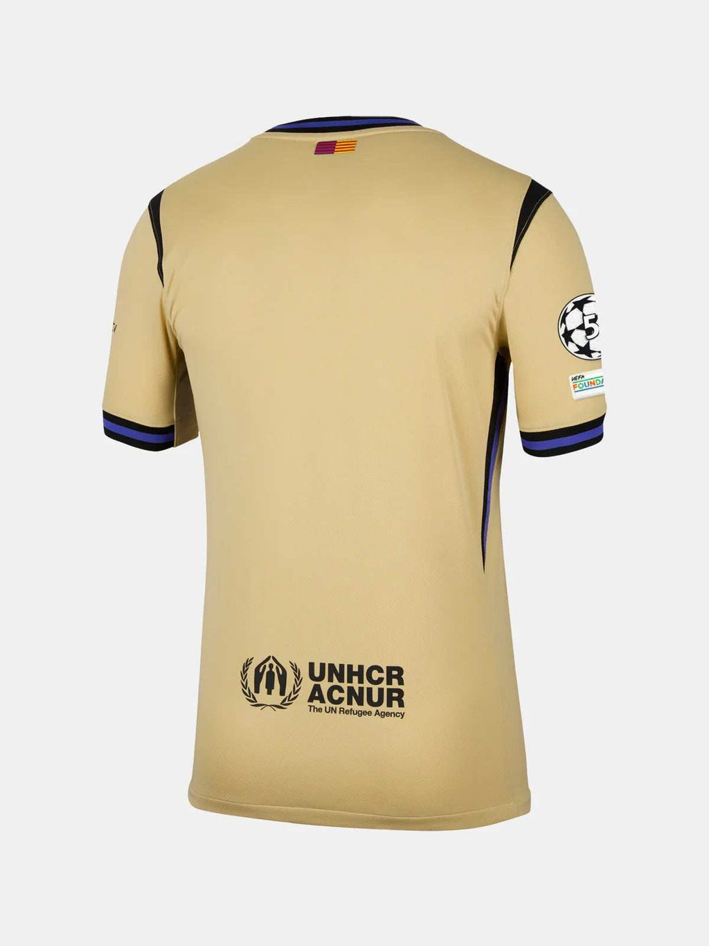 Maillot FC Barcelone Extérieur x Kobe Officiel 2025/2026 - JERSEY 