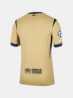 Maillot FC Barcelone Extérieur x Kobe Officiel 2025/2026 - JERSEY 