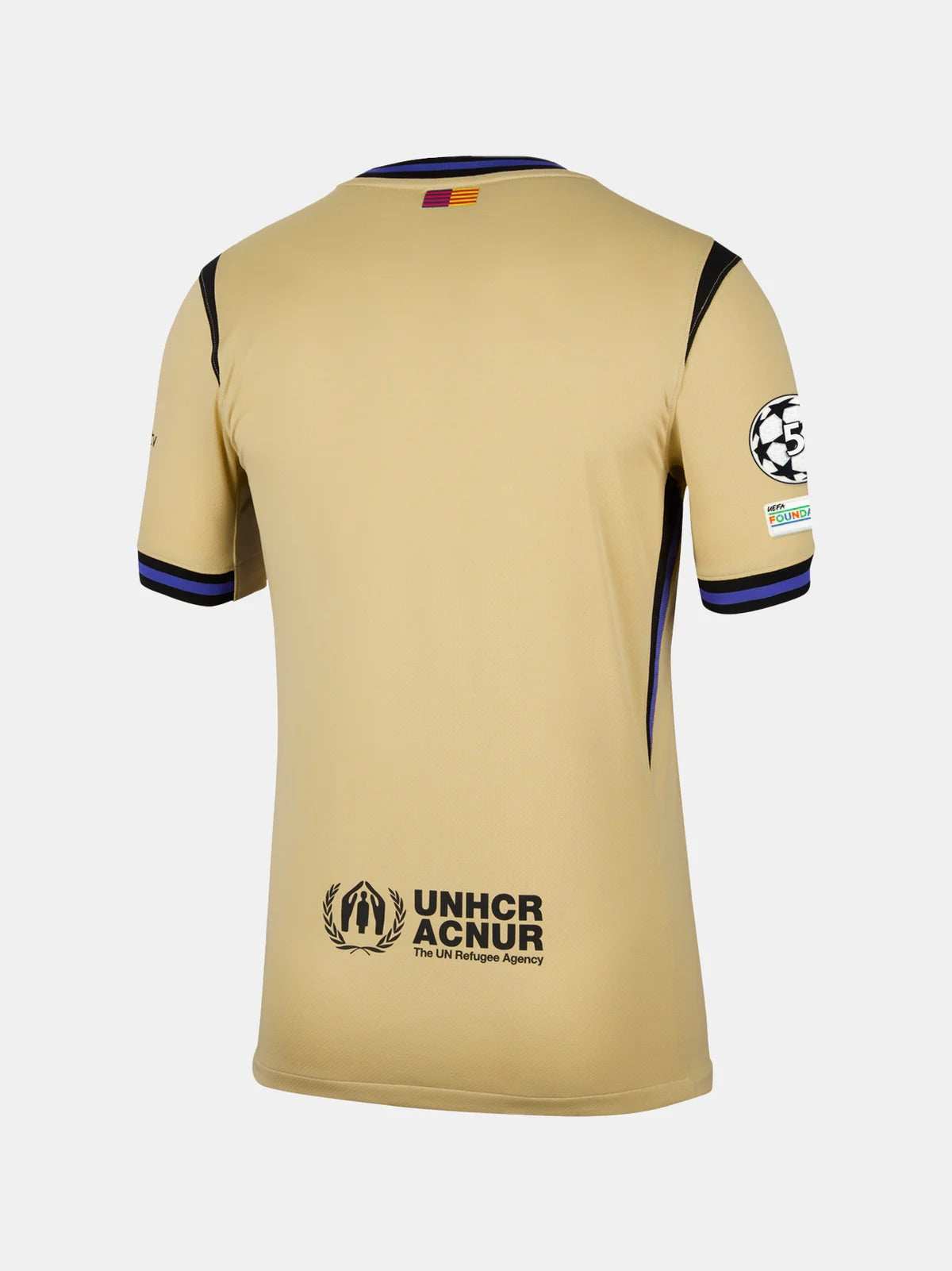Maillot FC Barcelone Extérieur x Kobe Officiel 2025/2026 - JERSEY 
