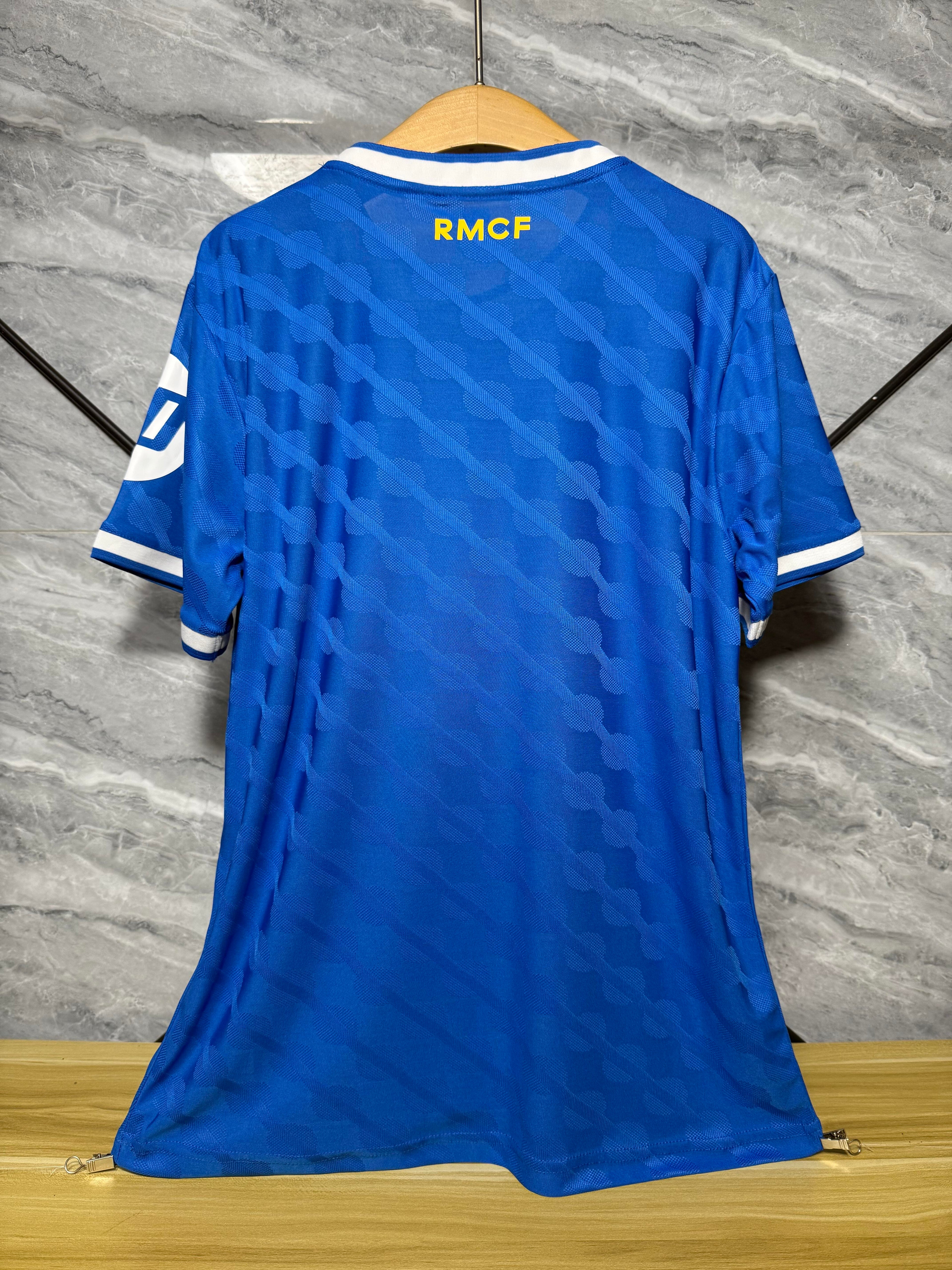 Maillot Real Madrid 2025/26 third Officielles